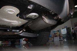 2010款铃木凯泽西2.4L