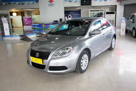 2010款铃木凯泽西2.4L