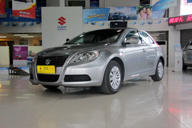 2010款铃木凯泽西2.4L