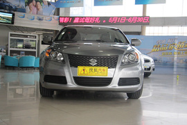 2010款铃木凯泽西2.4L