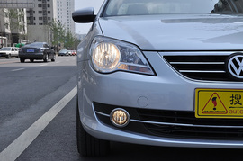 2011款大众宝来1.4T