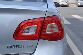 2011款大众宝来1.4T