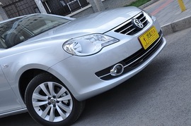 2011款大众宝来1.4T