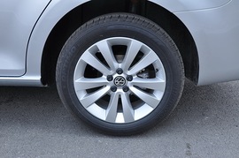 2011款大众宝来1.4T