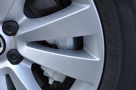 2011款大众宝来1.4T