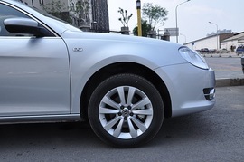 2011款大众宝来1.4T