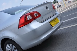 2011款大众宝来1.4T