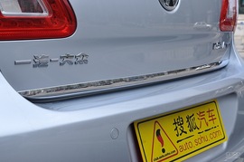 2011款大众宝来1.4T