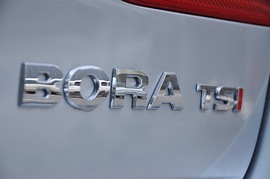 2011款大众宝来1.4T