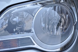 2011款大众宝来1.4T