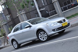 2011款大众宝来1.4T
