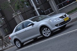 2011款大众宝来1.4T