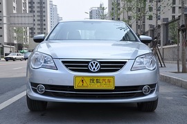 2011款大众宝来1.4T