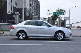 2011款大众宝来1.4T