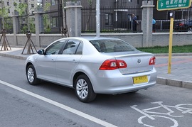 2011款大众宝来1.4T