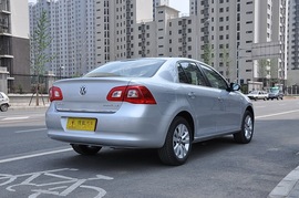 2011款大众宝来1.4T