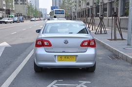 2011款大众宝来1.4T