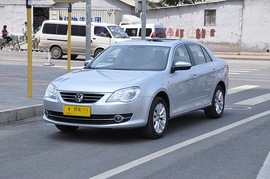 2011款大众宝来1.4T