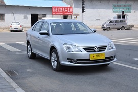 2011款大众宝来1.4T
