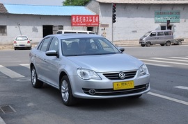 2011款大众宝来1.4T