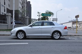 2011款大众宝来1.4T