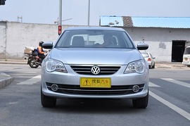 2011款大众宝来1.4T