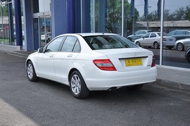 2010款奔驰C180K
