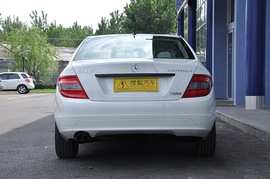 2010款奔驰C180K