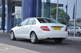 2010款奔驰C180K