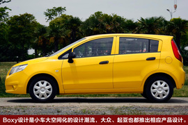 雪佛兰新赛欧两厢