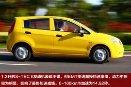 雪佛兰新赛欧两厢