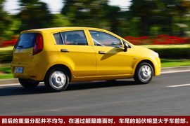 雪佛兰新赛欧两厢