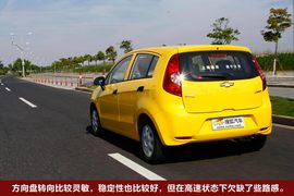 雪佛兰新赛欧两厢