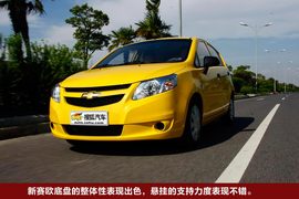 雪佛兰新赛欧两厢