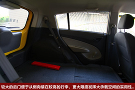 雪佛兰新赛欧两厢