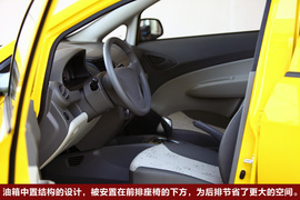 雪佛兰新赛欧两厢