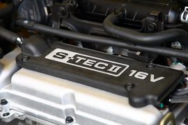 雪佛兰新赛欧两厢