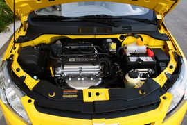 雪佛兰新赛欧两厢