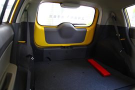 雪佛兰新赛欧两厢