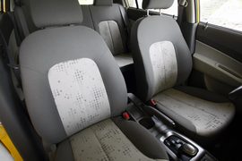雪佛兰新赛欧两厢