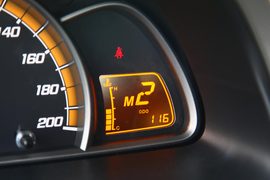 雪佛兰新赛欧两厢