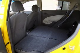 雪佛兰新赛欧两厢