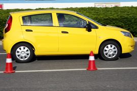 雪佛兰新赛欧两厢