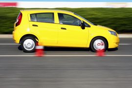 雪佛兰新赛欧两厢