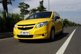 雪佛兰新赛欧两厢