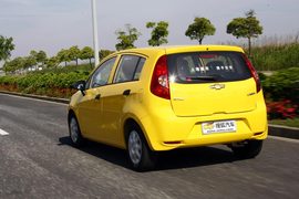 雪佛兰新赛欧两厢