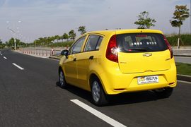 雪佛兰新赛欧两厢