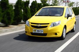 雪佛兰新赛欧两厢