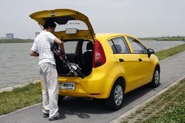 雪佛兰新赛欧两厢