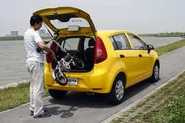 雪佛兰新赛欧两厢